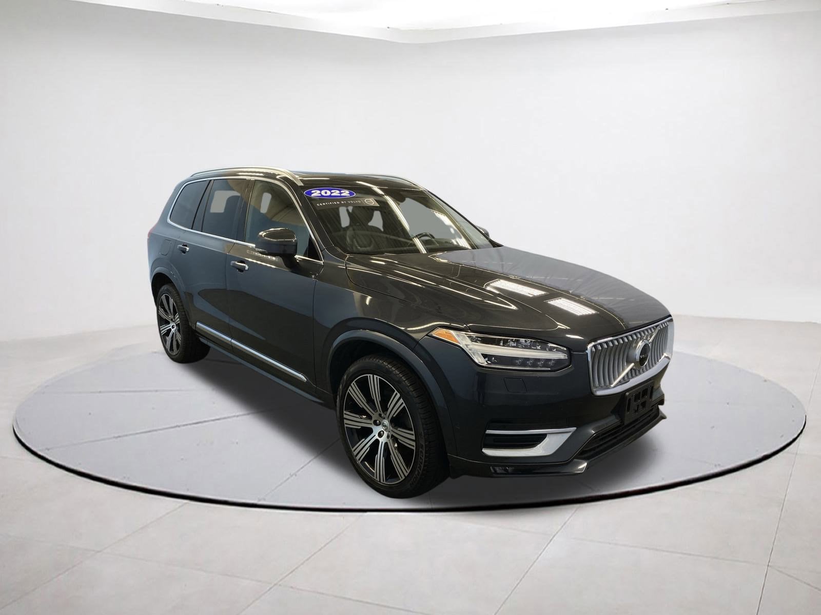 2022 Volvo XC90 SUV 