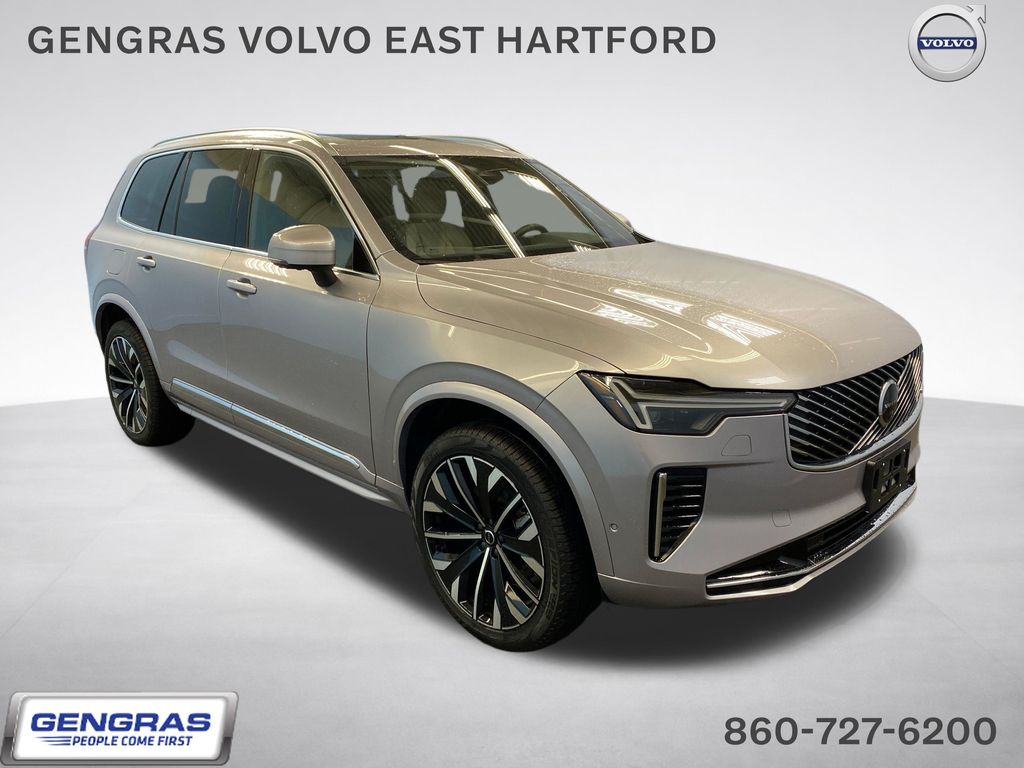 2026 Volvo XC90 SUV 
