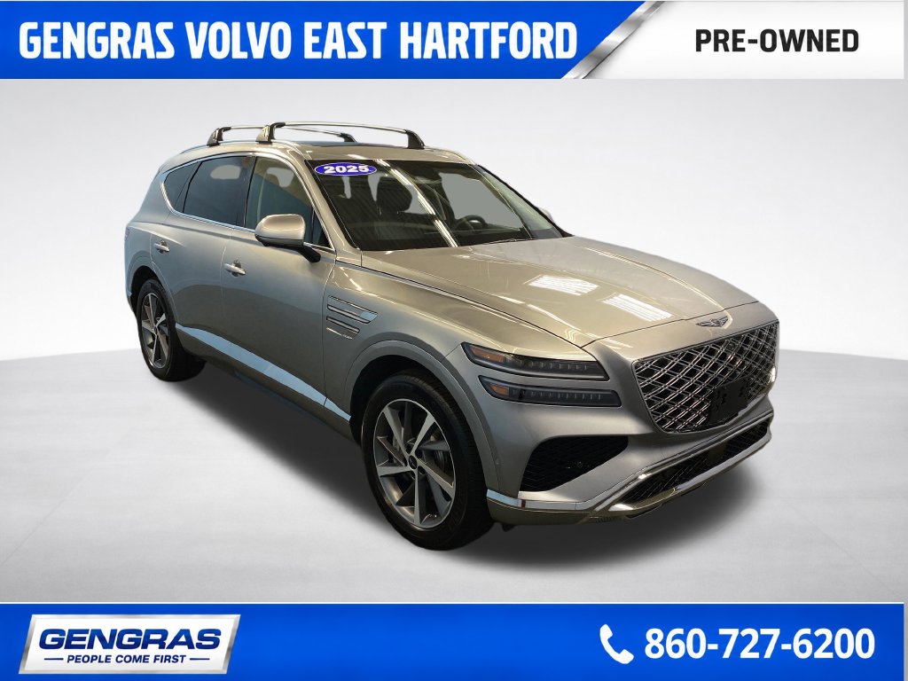 2025 GENESIS GV80 Advanced