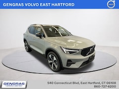 New 2026 Volvo XC40 B5 Core SUV YV4L12UK6T2669753 for sale Hartford, CT