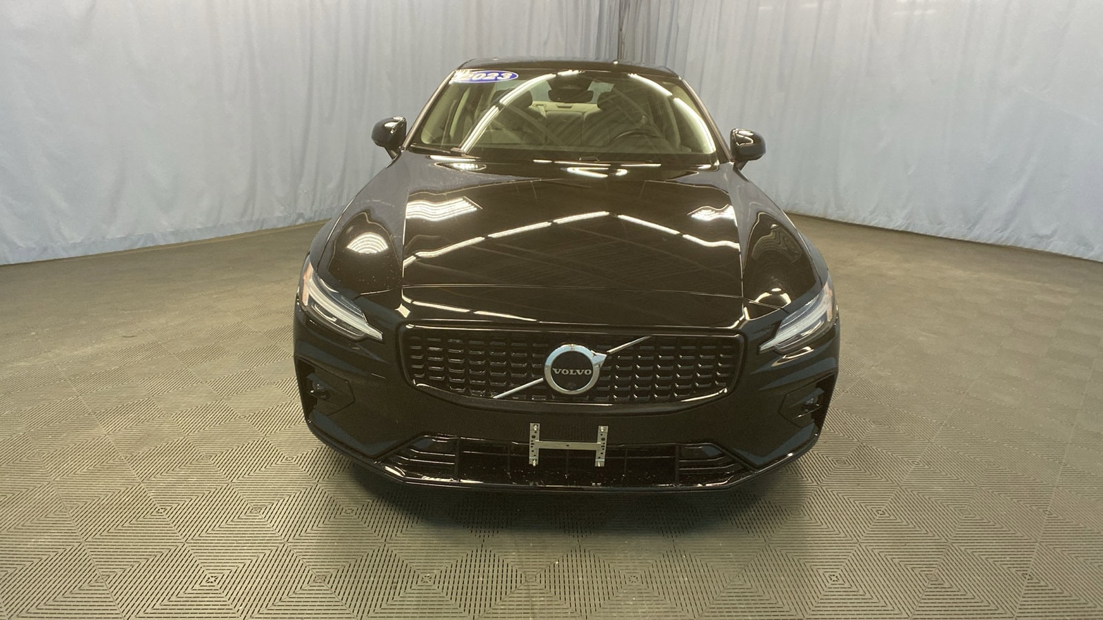 Certified 2023 Volvo S60 Plus with VIN 7JRL12TL6PG254794 for sale in Hartford, CT