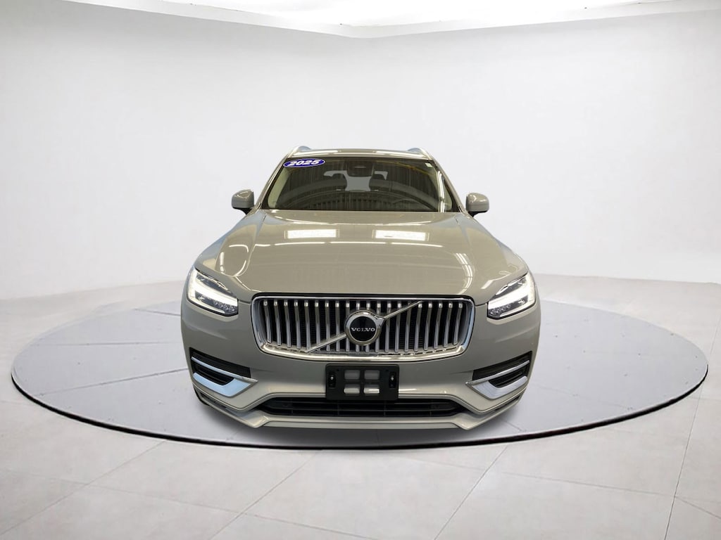 Certified 2025 Volvo XC90 Core SUV