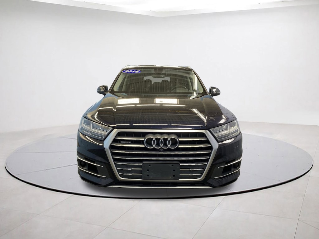 Used 2018 Audi Q7 Prestige SUV