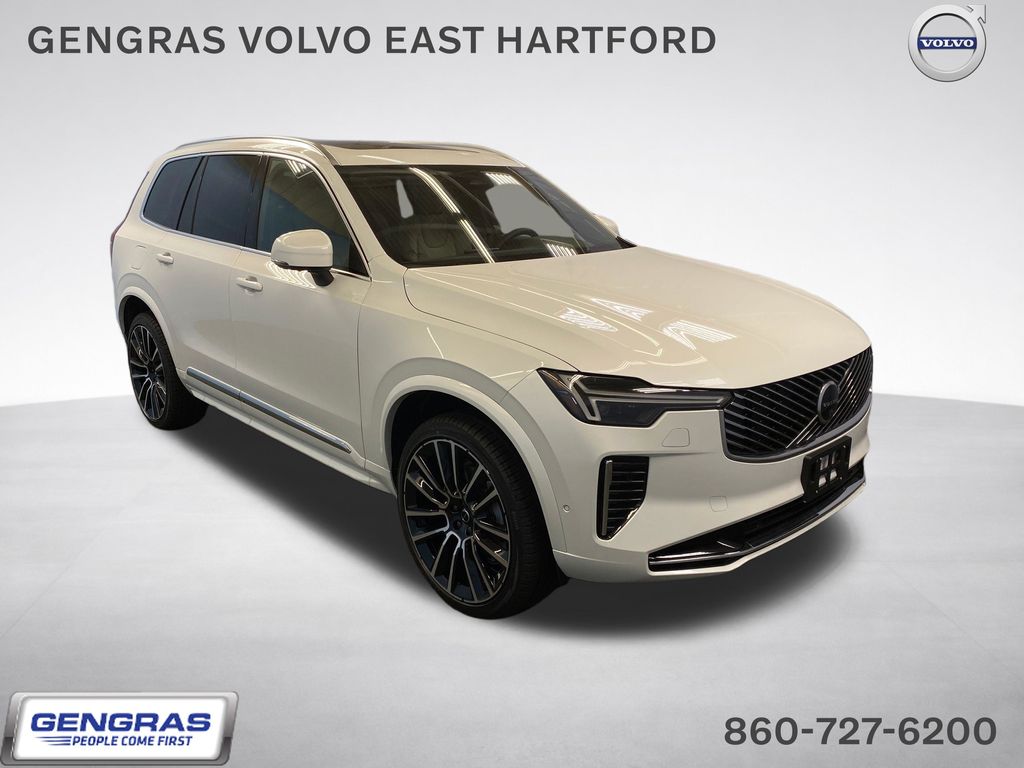 2026 Volvo XC90 SUV 
