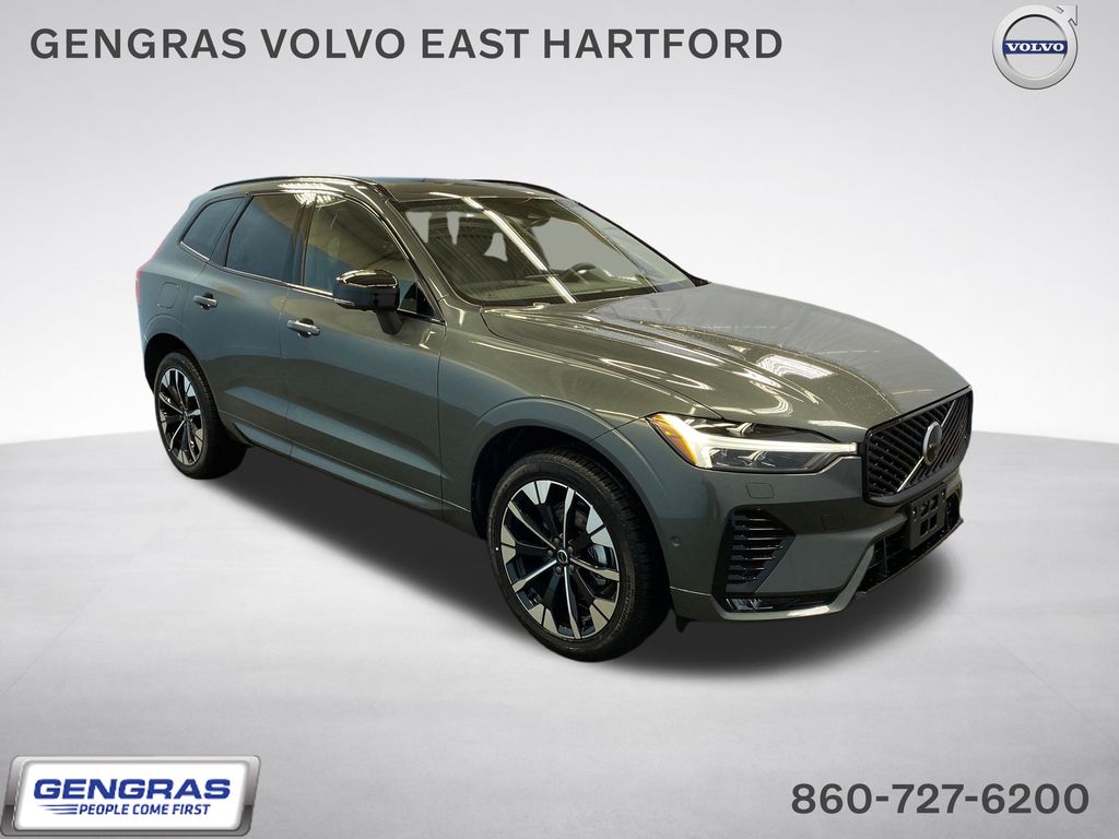 2026 Volvo XC60 SUV 