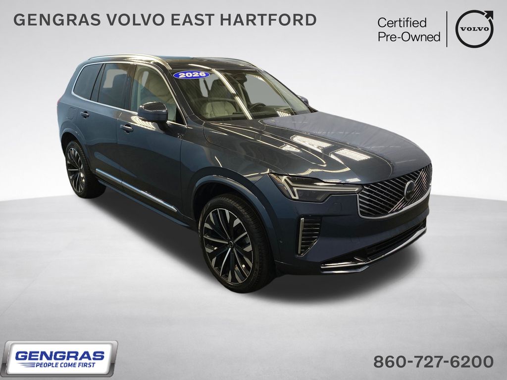 2026 Volvo XC90