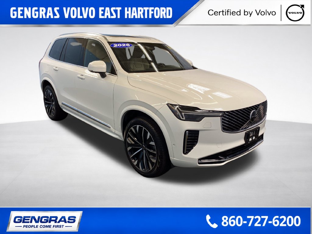 2026 Volvo XC90