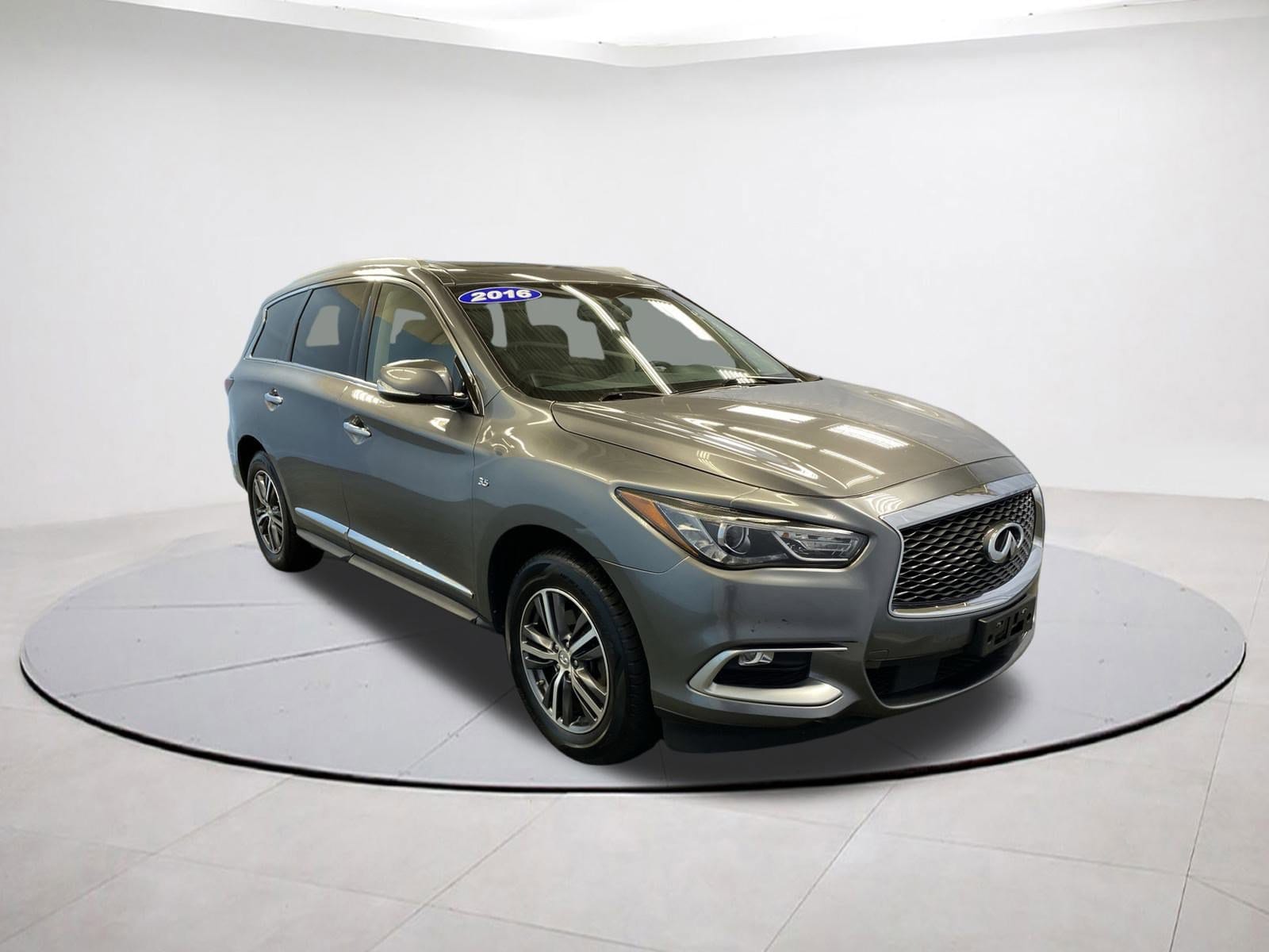 2016 INFINITI QX60