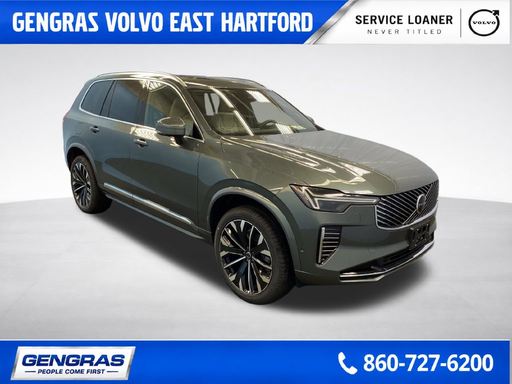 2027 Volvo XC90 Plus