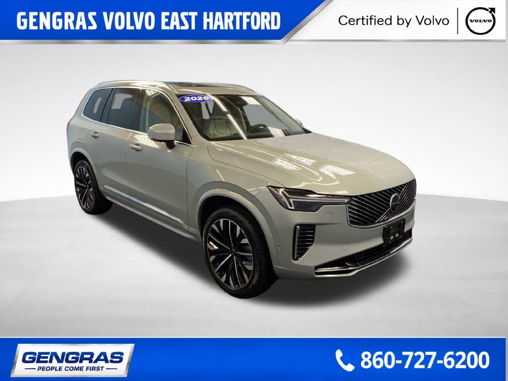 2026 Volvo XC90