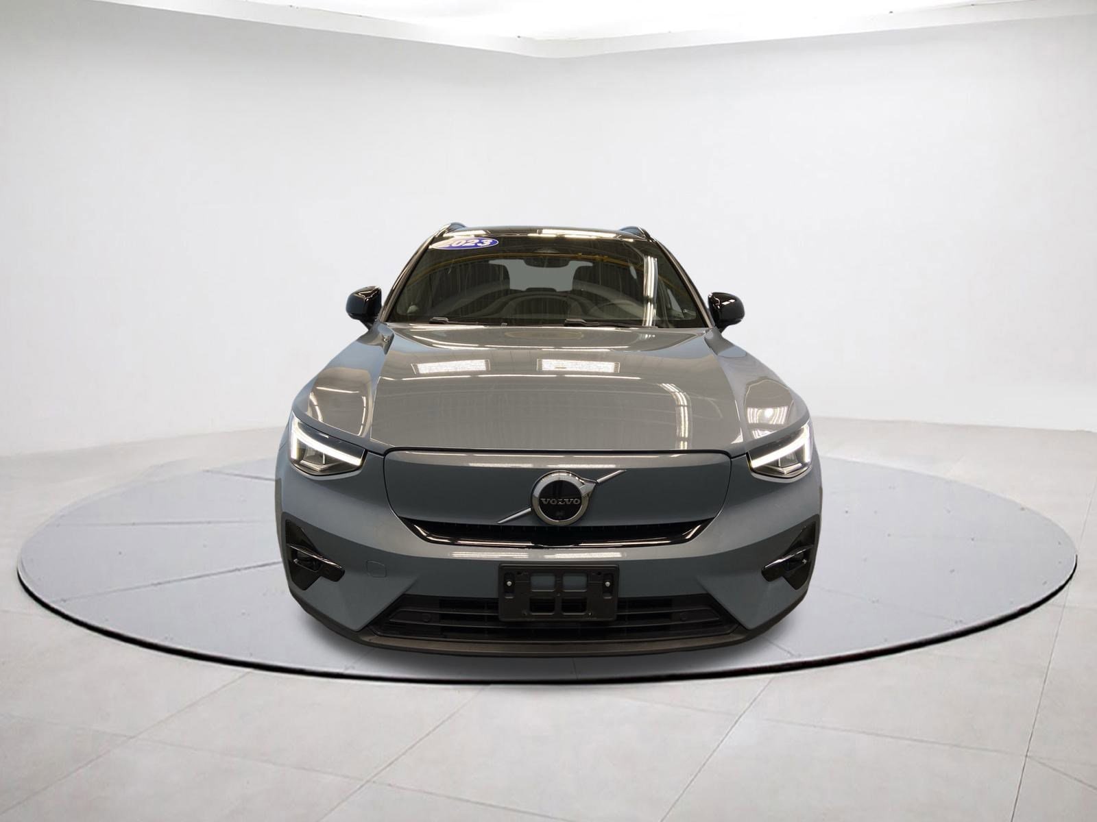 Certified 2023 Volvo XC40 Plus with VIN YV4ED3UL1P2105853 for sale in East Hartford, CT