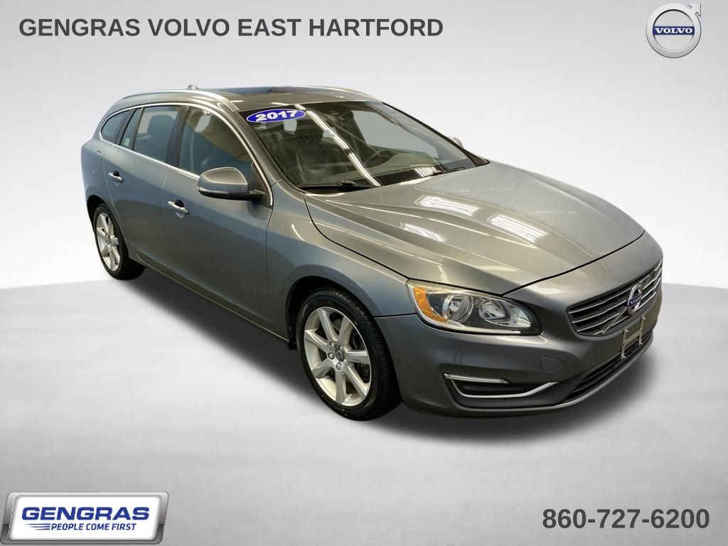 2017 Volvo V60 Premier