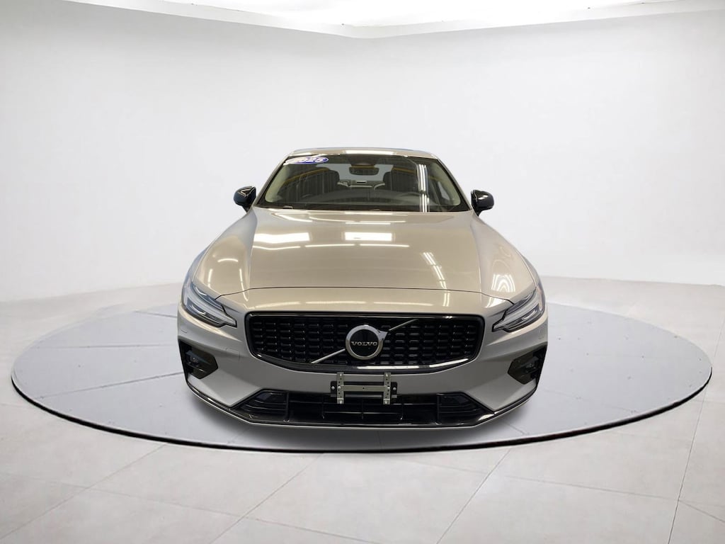 Certified 2025 Volvo S60 Core Sedan