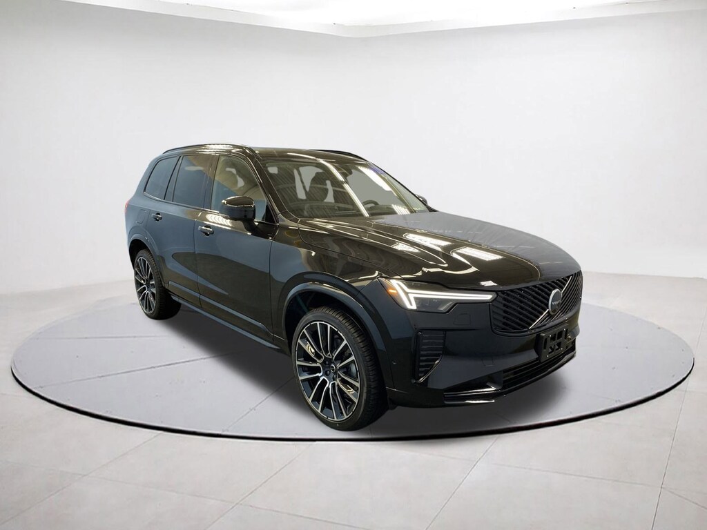 New 2026 Volvo XC90 B6 Ultra Dark Theme 7-Seater SUV