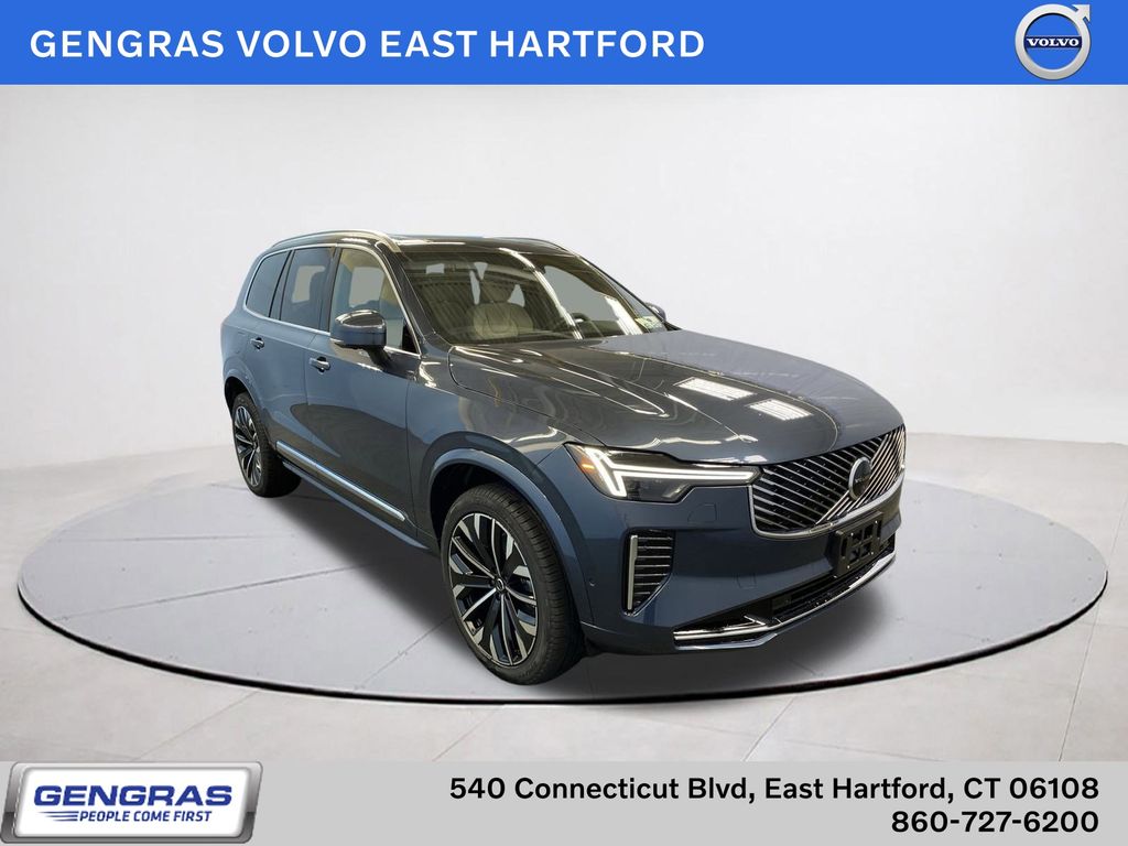 2026 Volvo XC90 SUV 