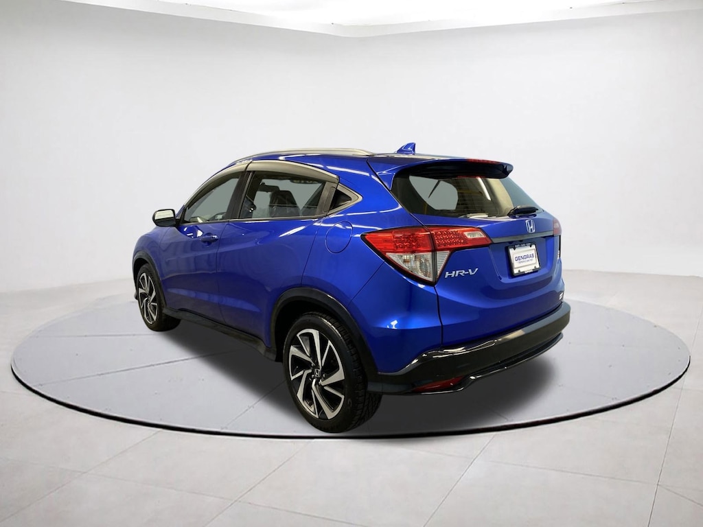 Used 2019 Honda HR-V Sport SUV