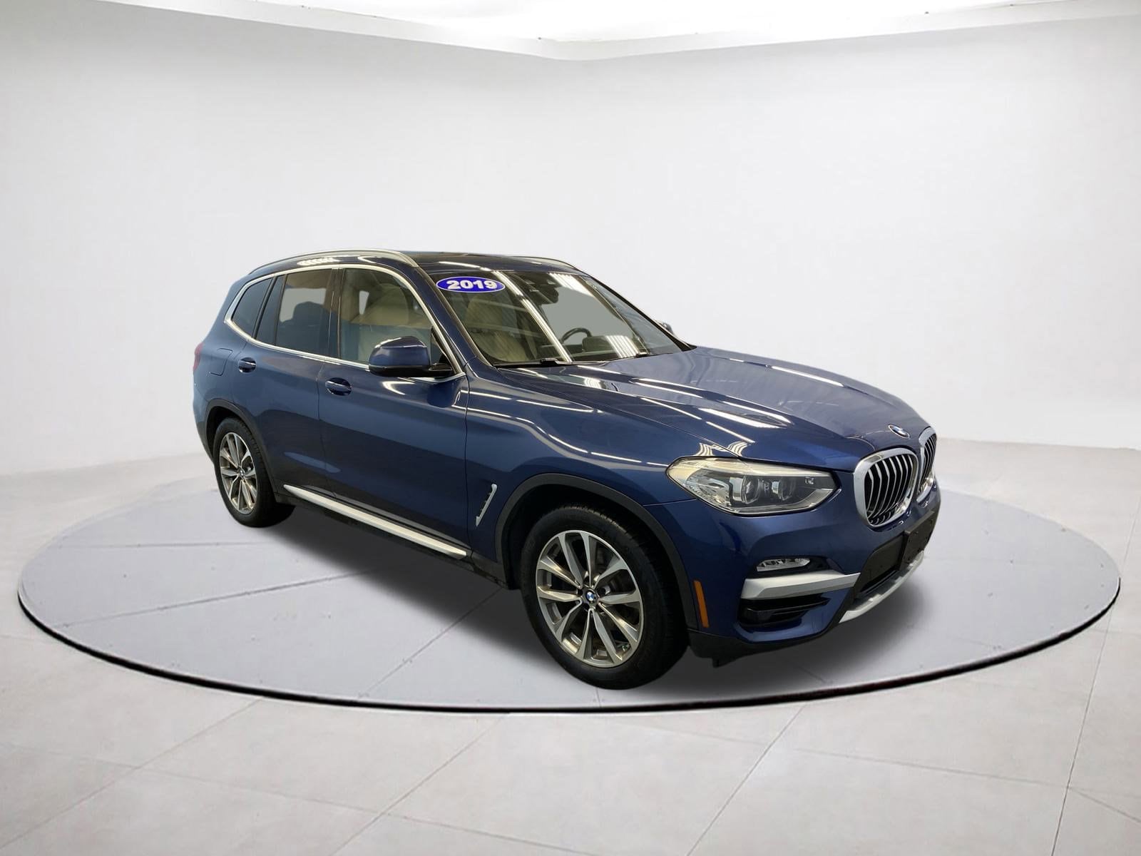 2019 BMW X3 30i