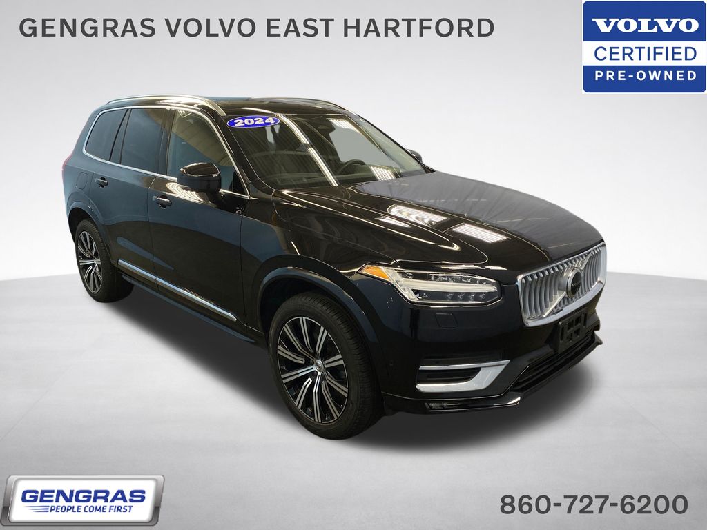 2024 Volvo XC90 B6 Plus 7-Seater Bright theme 4WD's photo