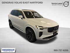 Executive Volvo demo vehicles 2027 Volvo XC90 B6 Plus 7-Seater AWD SUV for sale in North Haven, CT