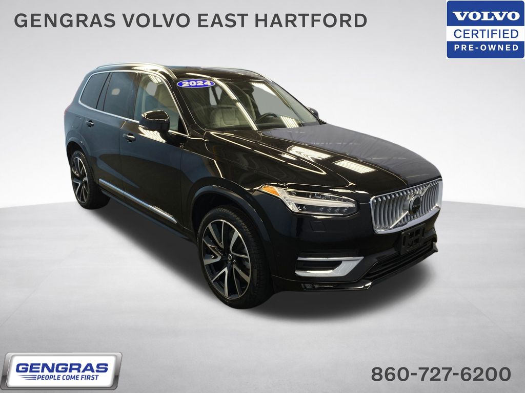 2024 Volvo XC90 B6 Plus 7-Seater Bright theme 4WD's photo