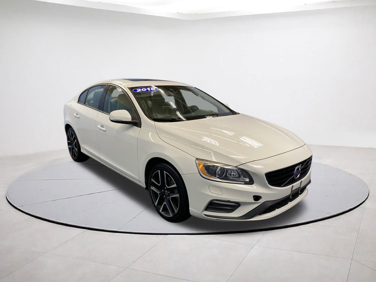 2018 Volvo S60 Dynamic