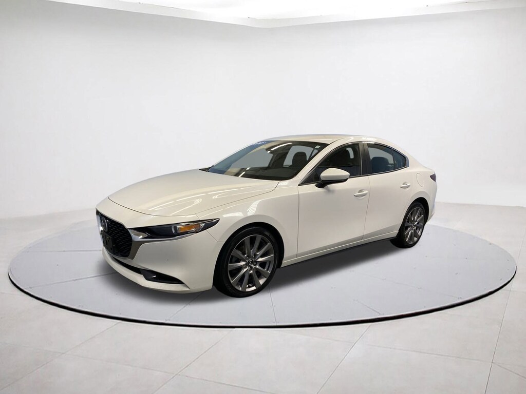 Used 2020 Mazda Mazda3 Preferred Package Sedan