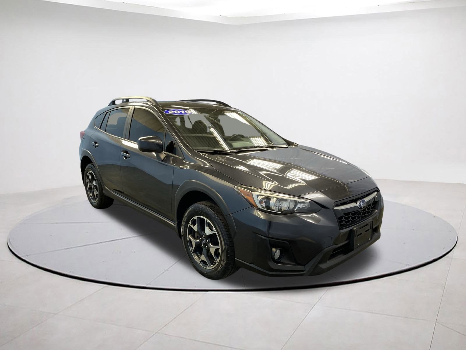 2019 Subaru Crosstrek Premium