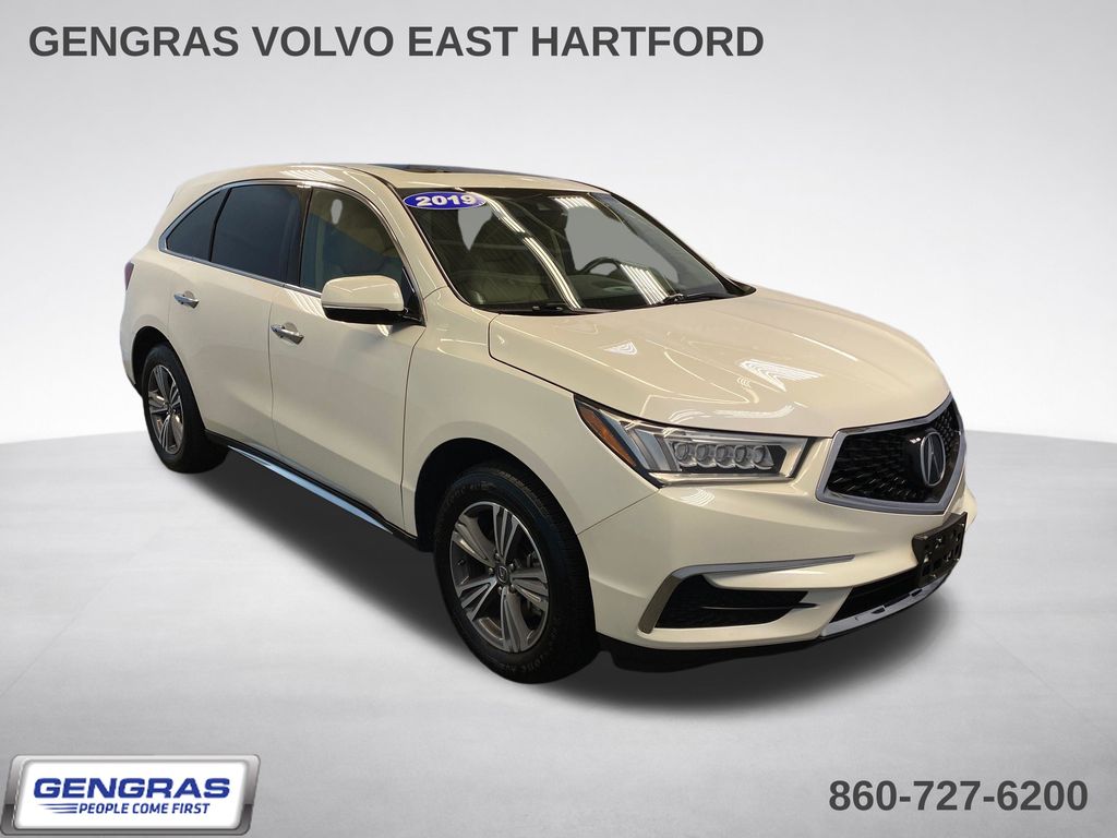 2019 Acura MDX SH-AWD's photo