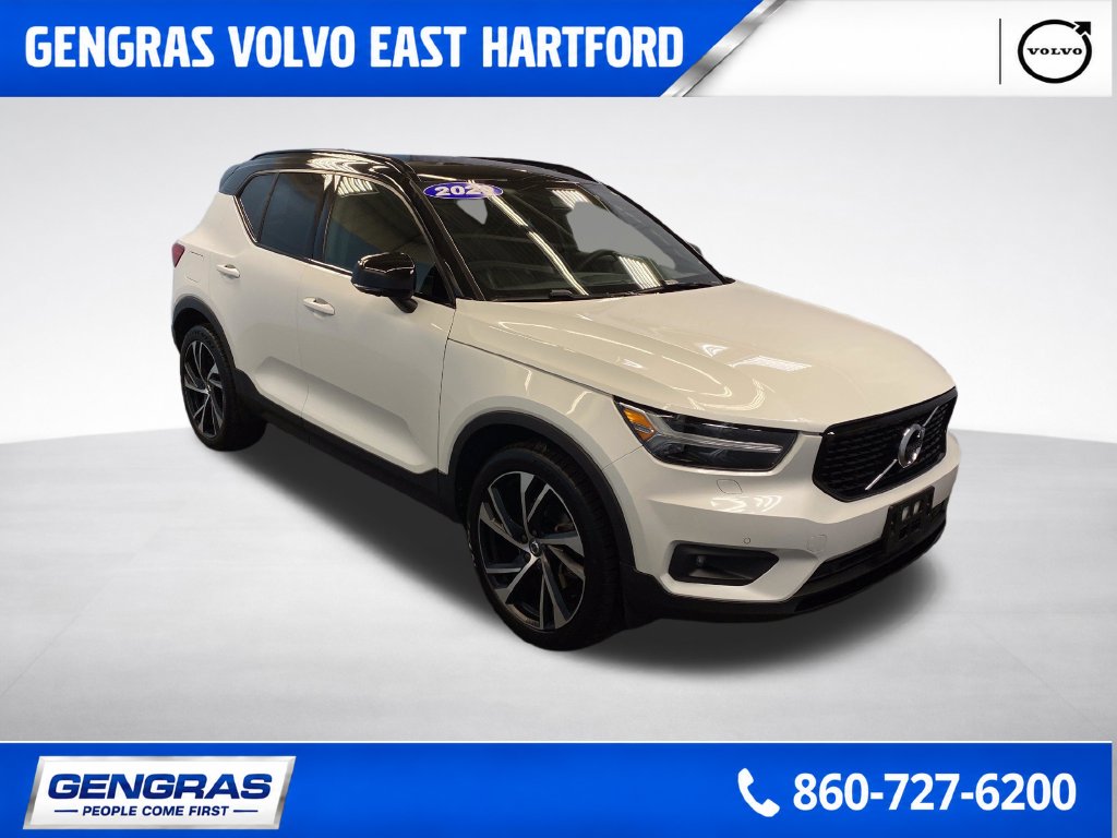 2020 Volvo XC40 R-Design