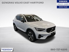 New 2026 Volvo XC40 B5 Plus SUV YV4L12UC2T2705737 for sale Hartford, CT