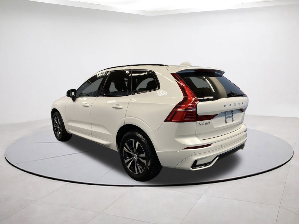 Certified 2025 Volvo XC60 Core SUV