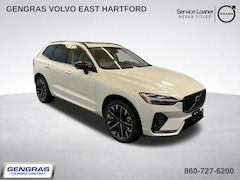 Executive Volvo demo vehicles 2026 Volvo XC60 B5 Ultra AWD SUV for sale in North Haven, CT