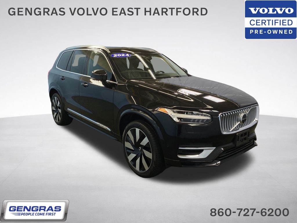 2024 Volvo XC90 Recharge Plug-In Hybrid
