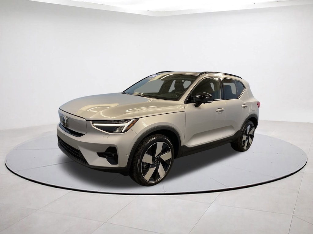 Certified 2023 Volvo XC40 Recharge Pure Electric Plus SUV