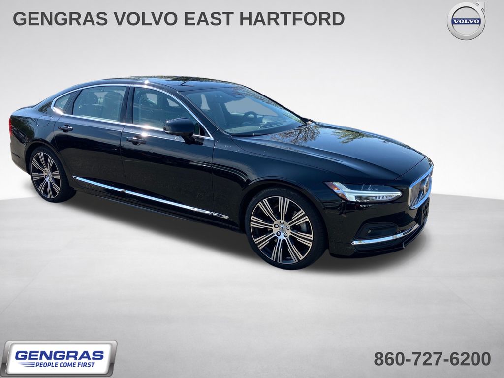 2023 Volvo S90 B6 Ultimate AWD's photo