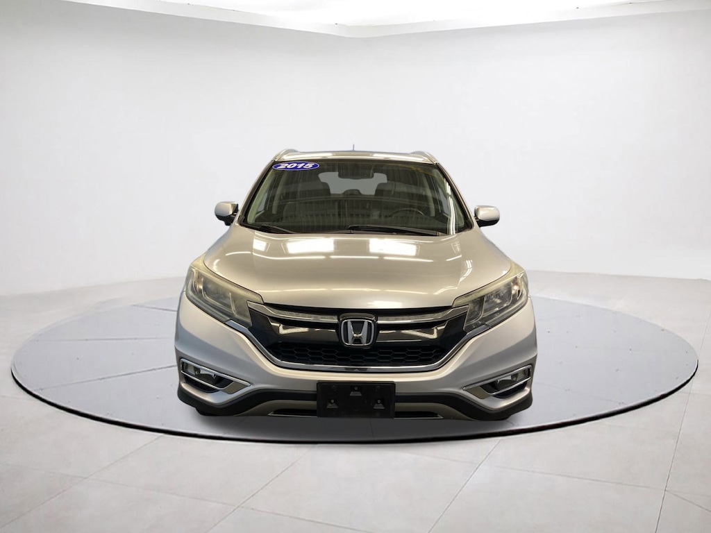 Used 2015 Honda CR-V EX-L SUV