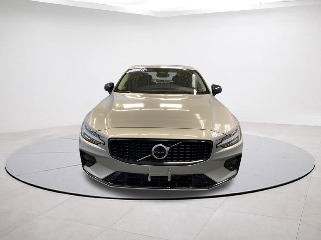 Certified 2025 Volvo S60 Core Sedan