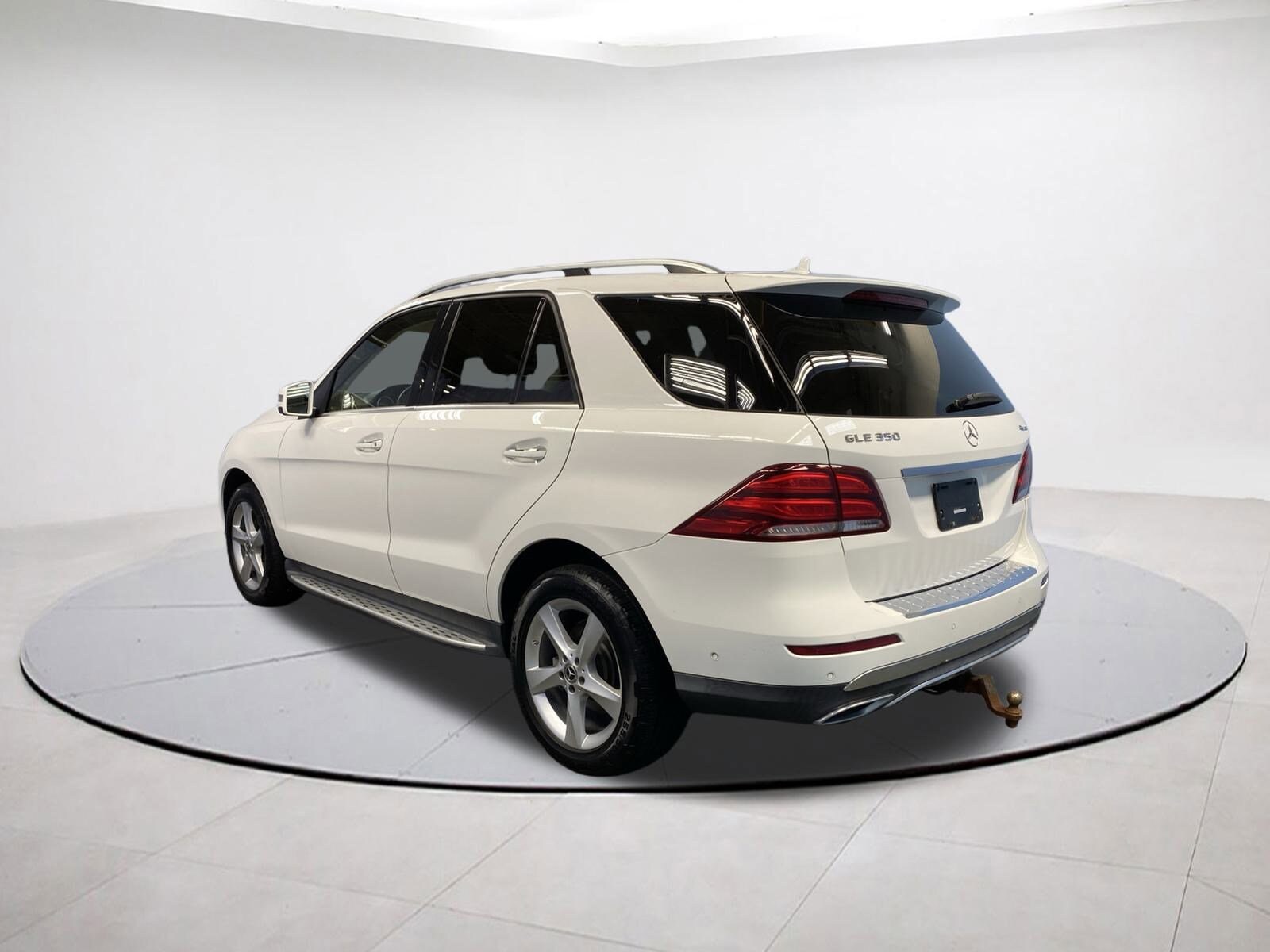 2018 Mercedes Benz GLE 350 photo 4