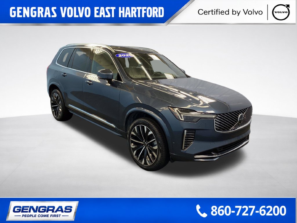 2026 Volvo XC90