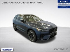 Executive Volvo demo vehicles 2026 Volvo XC60 B5 Ultra AWD SUV for sale in North Haven, CT