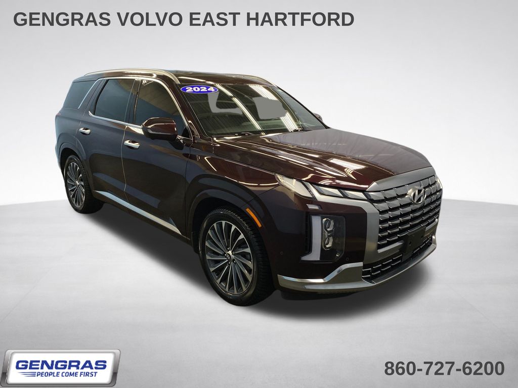 2024 Hyundai Palisade Calligraphy AWD's photo