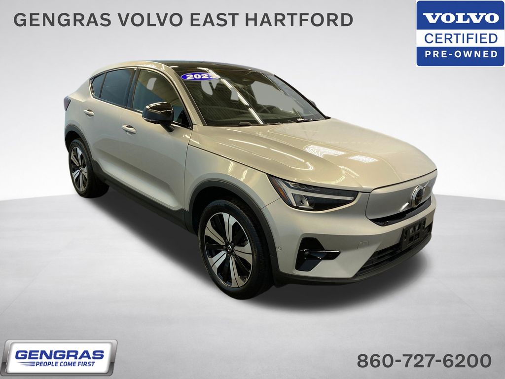 2023 Volvo C40 P8 Recharge Plus AWD's photo