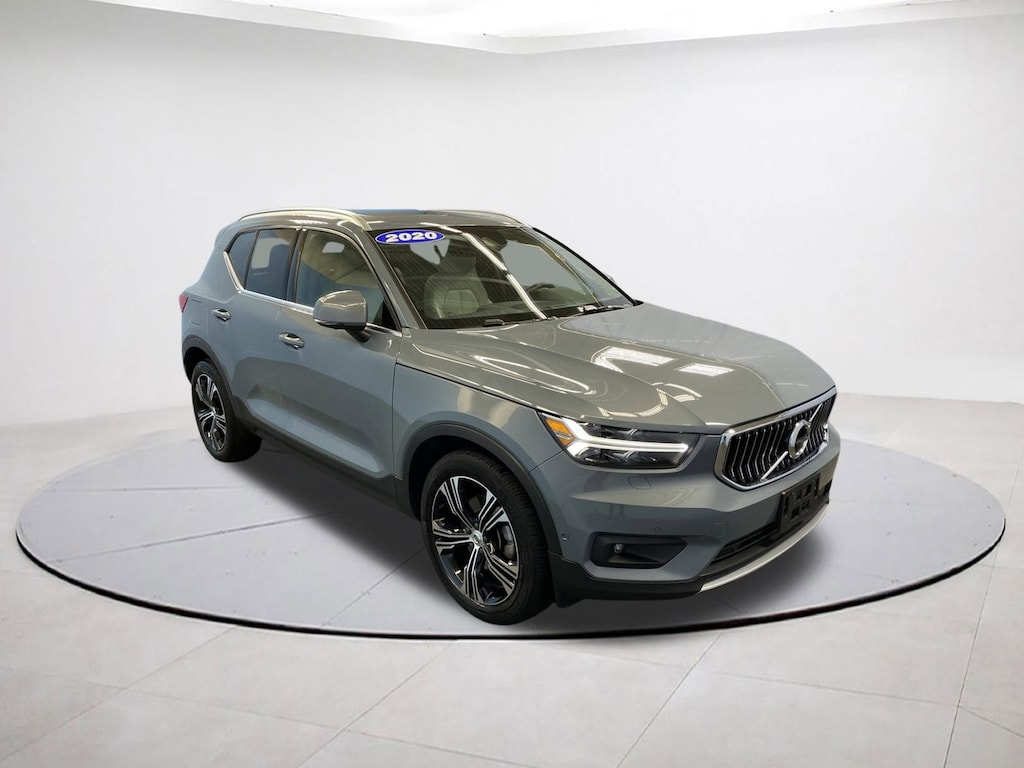 Used 2020 Volvo XC40 Inscription SUV