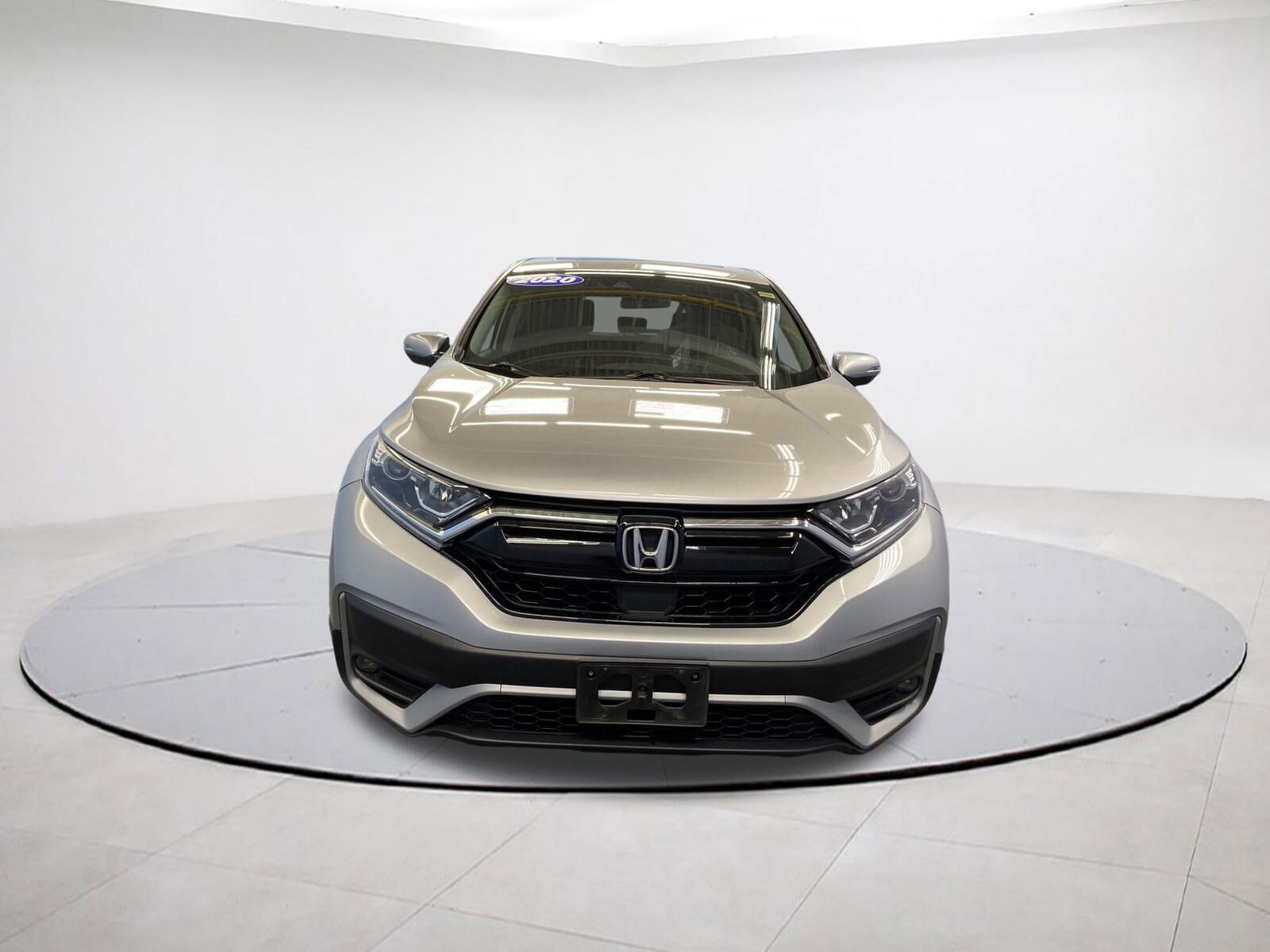 2020 Honda CR-V EX photo 2