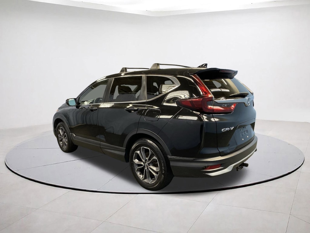 Used 2020 Honda CR-V EX SUV