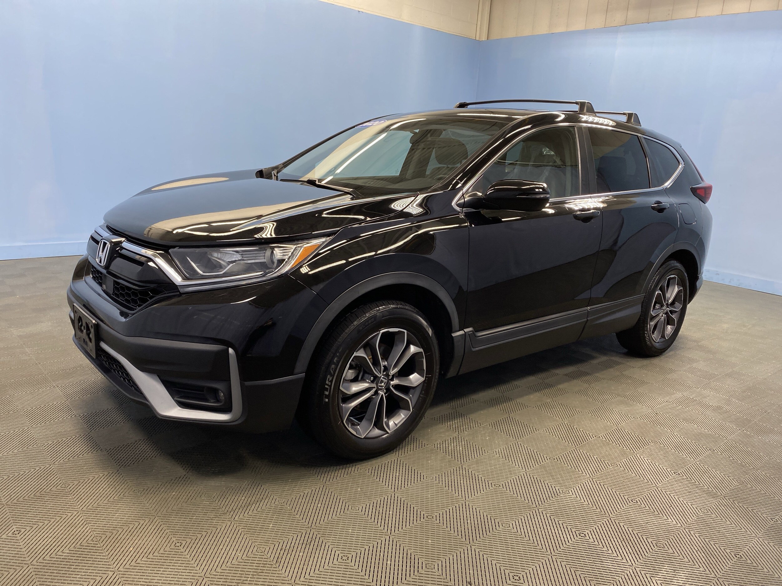 2020 Honda CR-V EX photo 3