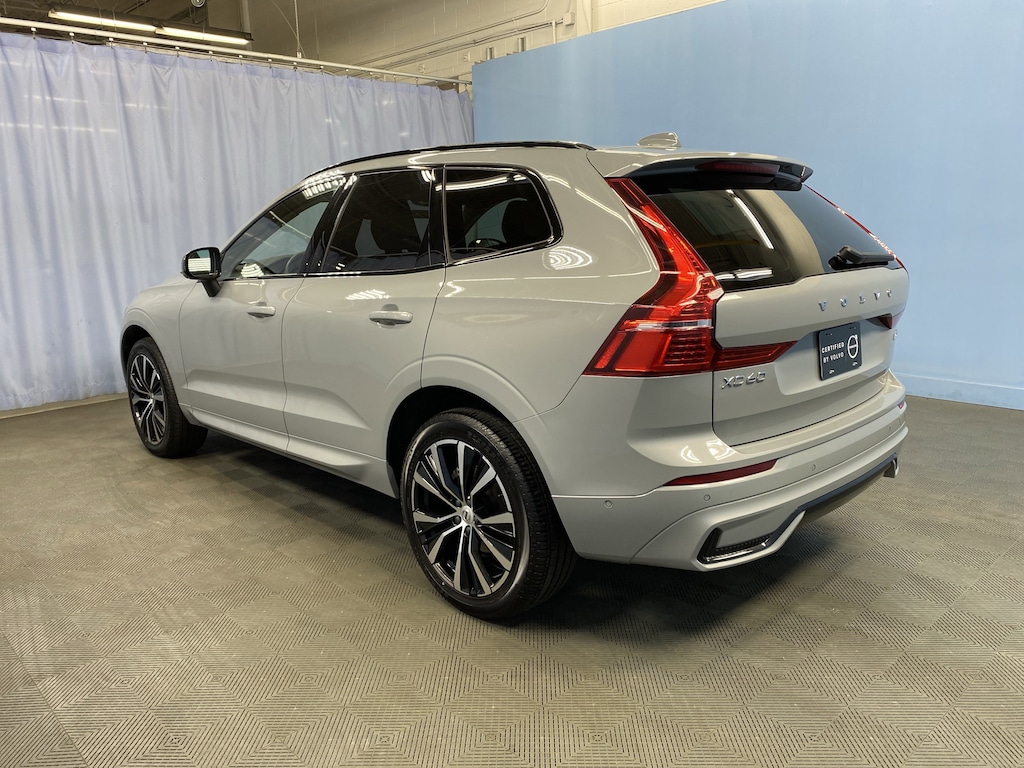 Used 2025 Volvo XC60 Plus SUV