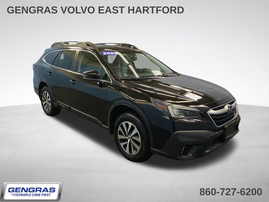 2020 Subaru Outback Premium's photo