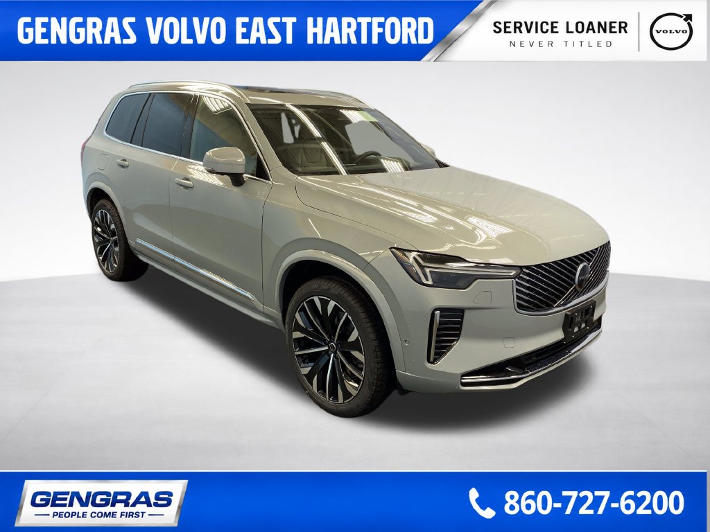 2027 Volvo XC90 plug-in hybrid T8 Plus 7-Seater SUV E574634