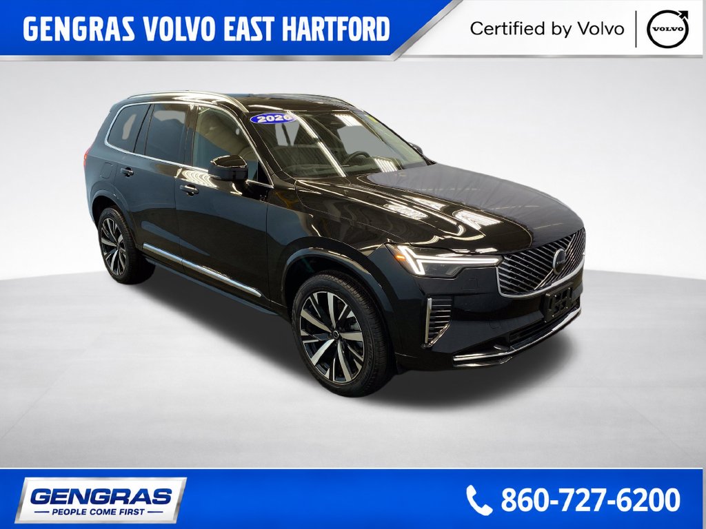 2026 Volvo XC90